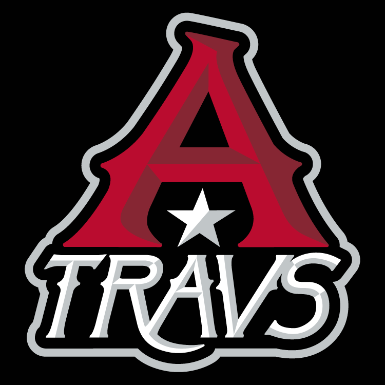 Arkansas Travelers 2014-Pres Cap Logo v4 iron on transfers for clothing